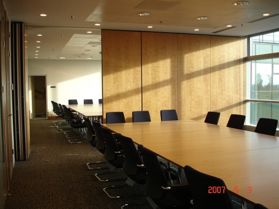 Perete mobil ESPERO Sonico